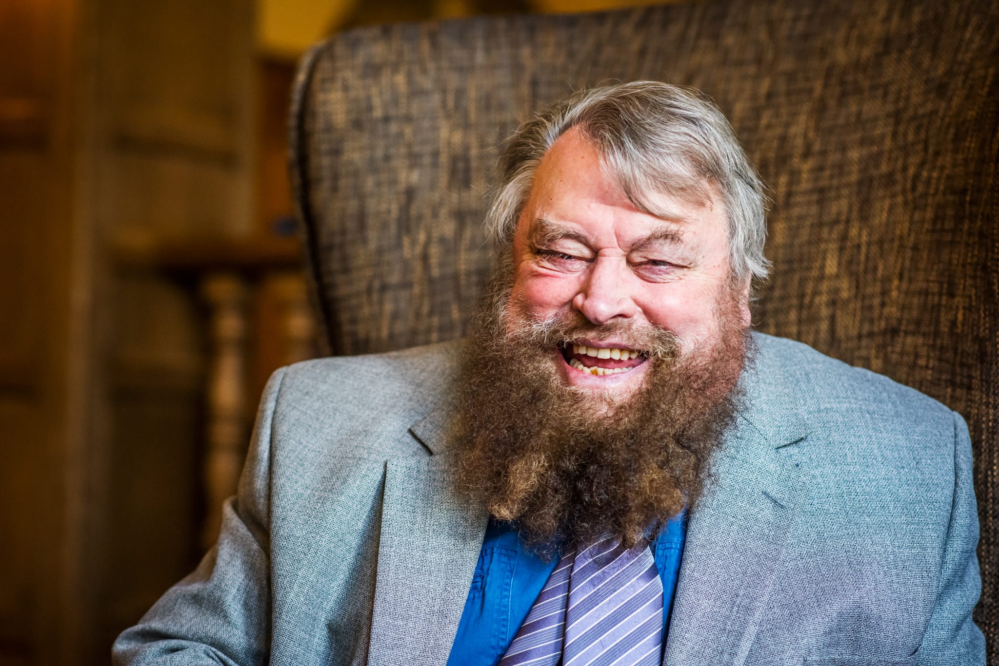 Brian Blessed